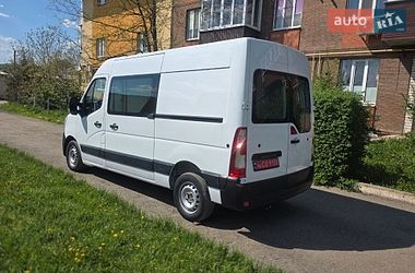 Вантажний фургон Renault Master 2022 в Харкові