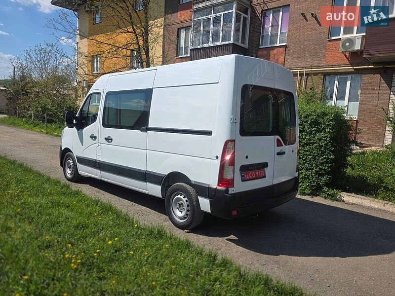 Вантажний фургон Renault Master 2022 в Харкові