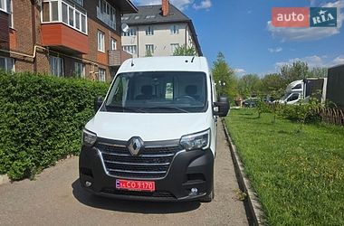 Вантажний фургон Renault Master 2022 в Харкові