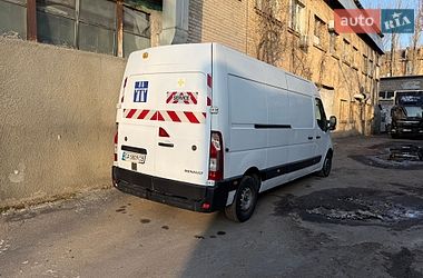 Вантажний фургон Renault Master 2012 в Києві