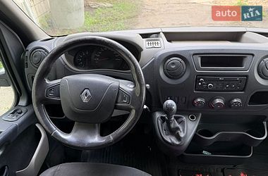 Вантажний фургон Renault Master 2012 в Києві