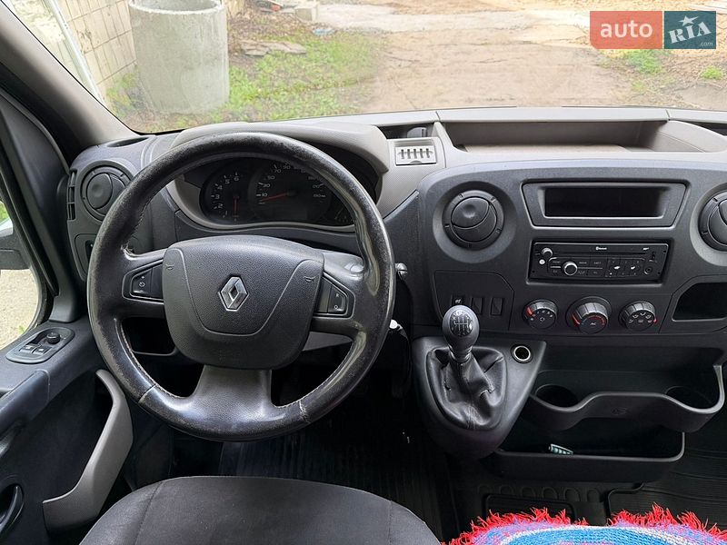 Вантажний фургон Renault Master 2012 в Києві
