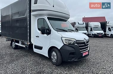 Тентованый Renault Master 2021 в Ковеле