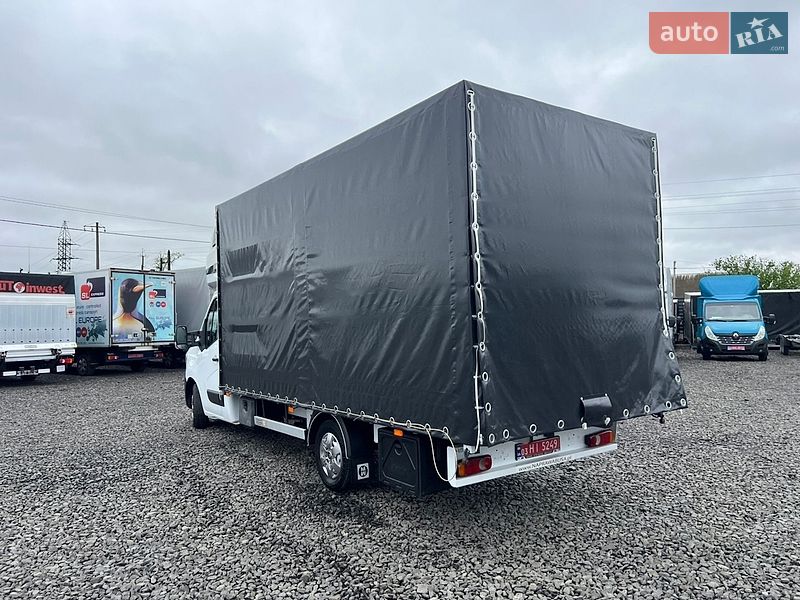 Тентованый Renault Master 2021 в Ковеле
