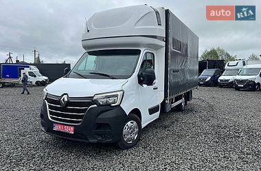 Тентованый Renault Master 2021 в Ковеле