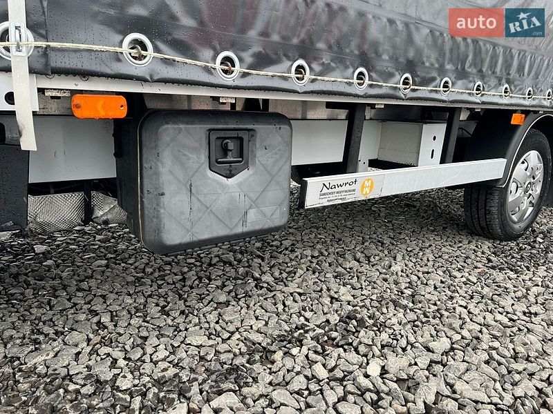 Тентованый Renault Master 2021 в Ковеле