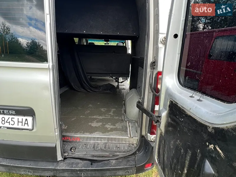 Renault Master 2011 VIN VF1MAF4DR45812156 фото оголошення 7 з 44