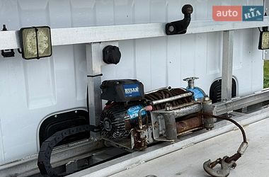 Автовоз Renault Master 2018 в Львові