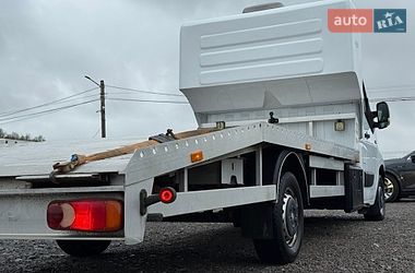Автовоз Renault Master 2018 в Львові