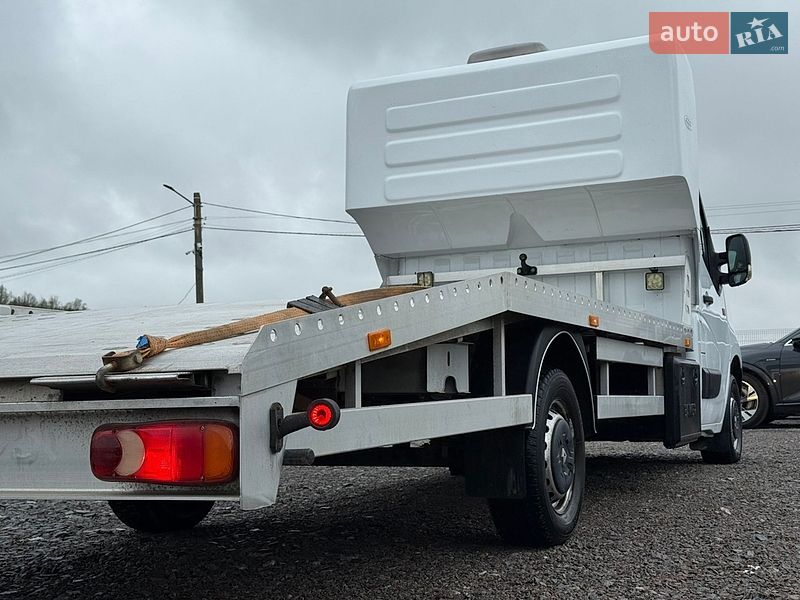 Автовоз Renault Master 2018 в Львові