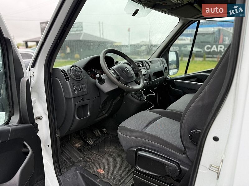 Автовоз Renault Master 2018 в Львові