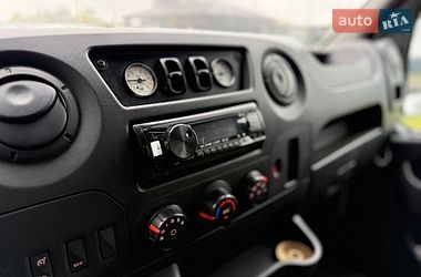 Автовоз Renault Master 2018 в Львові