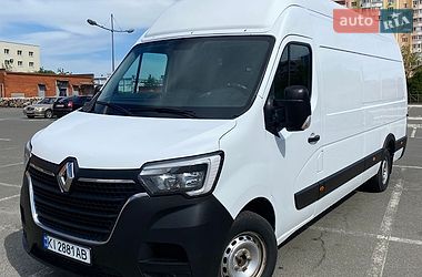 Грузовой фургон Renault Master 2020 в Киеве