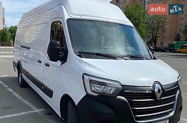 Грузовой фургон Renault Master 2020 в Киеве