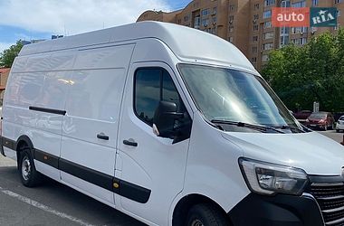 Грузовой фургон Renault Master 2020 в Киеве