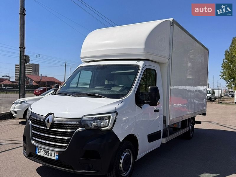Вантажний фургон Renault Master 2021 в Києві