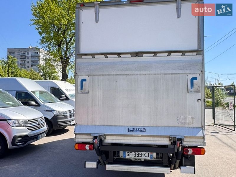 Вантажний фургон Renault Master 2021 в Києві