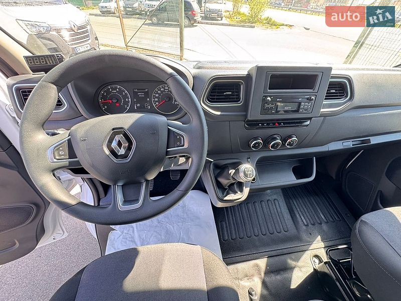 Вантажний фургон Renault Master 2021 в Києві