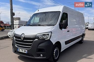 Грузовой фургон Renault Master 2022 в Киеве