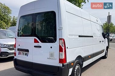 Грузовой фургон Renault Master 2022 в Киеве