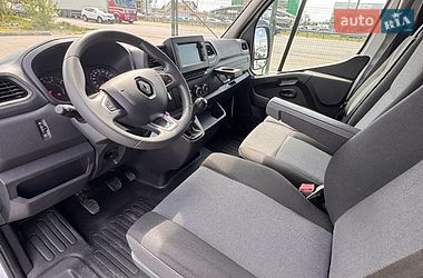 Грузовой фургон Renault Master 2022 в Киеве