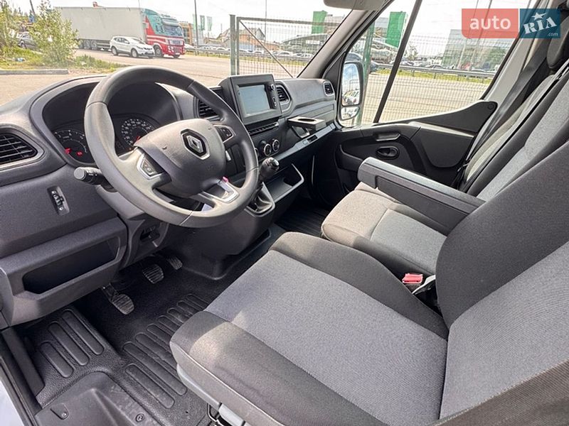 Грузовой фургон Renault Master 2022 в Киеве