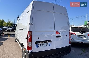 Вантажний фургон Renault Master 2023 в Києві