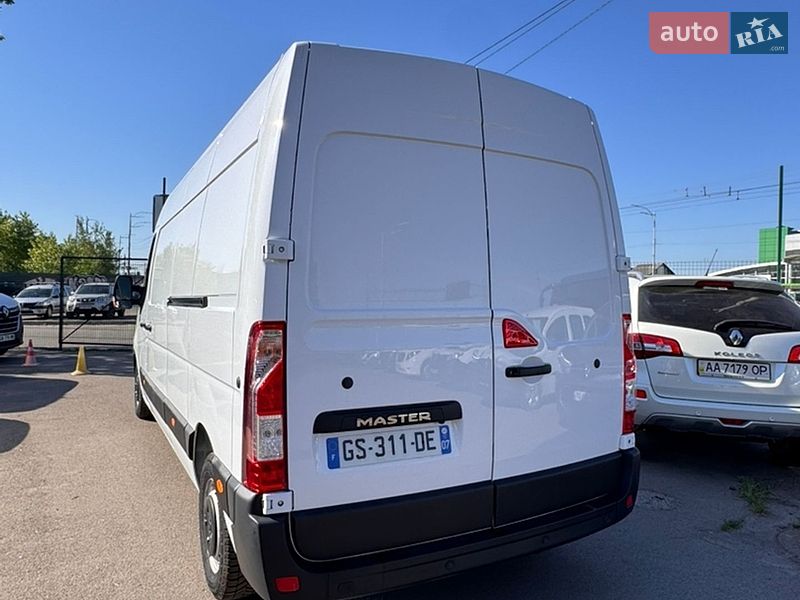 Вантажний фургон Renault Master 2023 в Києві