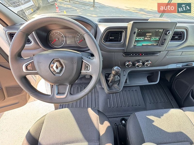 Вантажний фургон Renault Master 2023 в Києві