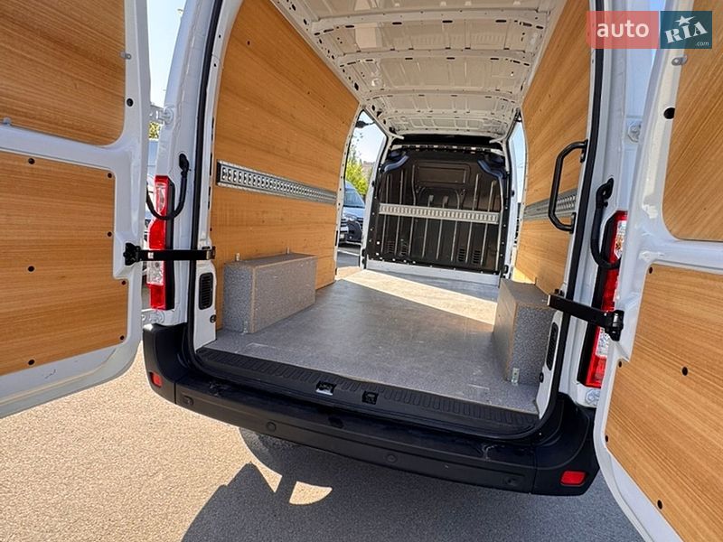 Вантажний фургон Renault Master 2023 в Києві