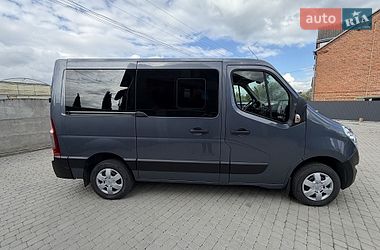 Минивэн Renault Master 2013 в Львове