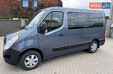 Минивэн Renault Master 2013 в Львове
