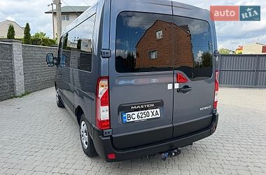 Минивэн Renault Master 2013 в Львове