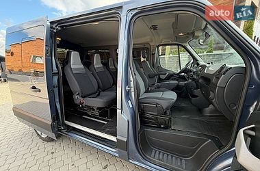 Минивэн Renault Master 2013 в Львове