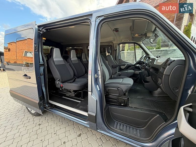Минивэн Renault Master 2013 в Львове