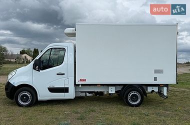 Рефрижератор Renault Master 2017 в Львові