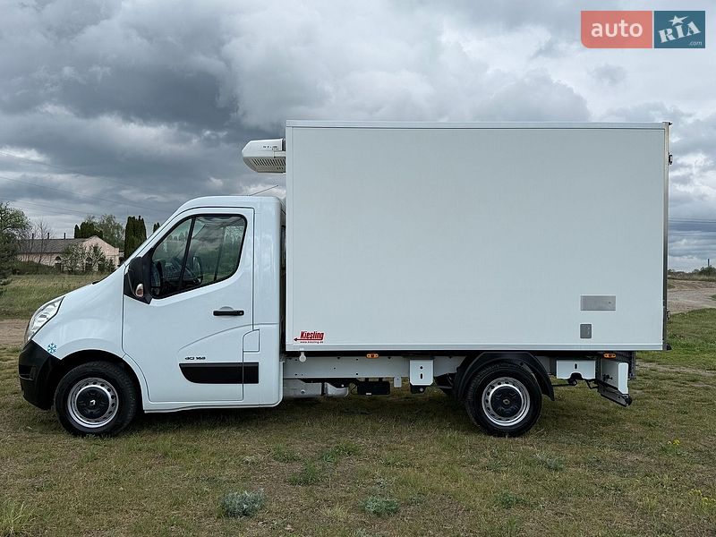 Рефрижератор Renault Master 2017 в Львові