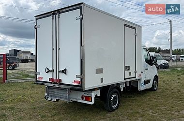 Рефрижератор Renault Master 2017 в Львові