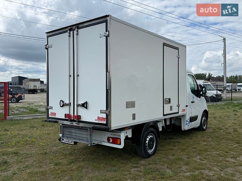 Рефрижератор Renault Master 2017 в Львові