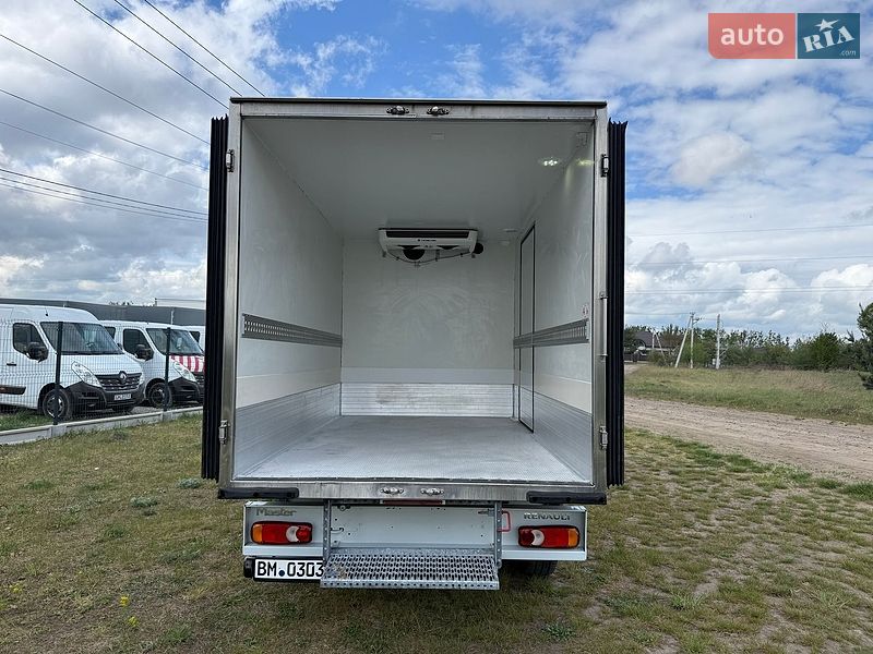 Рефрижератор Renault Master 2017 в Львові