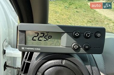 Рефрижератор Renault Master 2017 в Львові