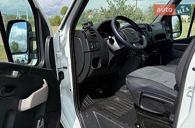 Рефрижератор Renault Master 2017 в Львові