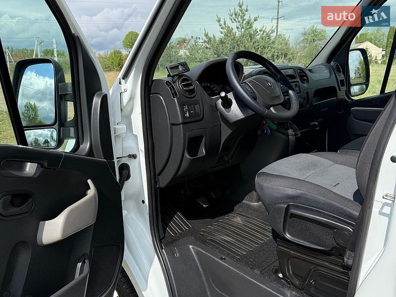 Рефрижератор Renault Master 2017 в Львові