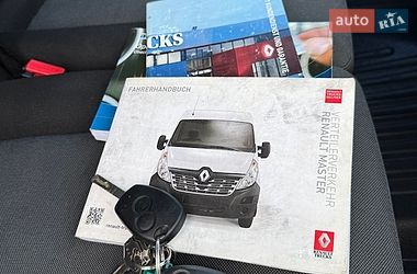 Рефрижератор Renault Master 2017 в Львові