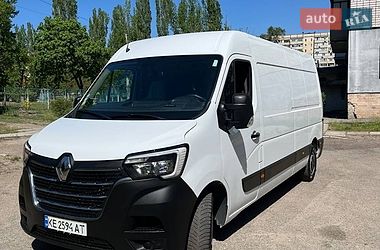 Грузовой фургон Renault Master 2020 в Каменском