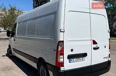 Грузовой фургон Renault Master 2020 в Каменском