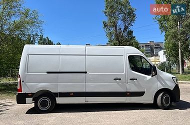 Грузовой фургон Renault Master 2020 в Каменском