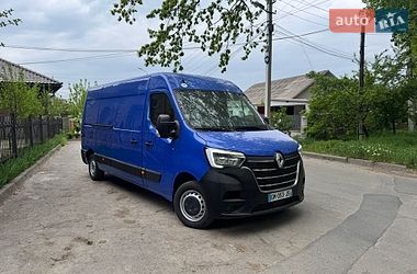 Грузовой фургон Renault Master 2023 в Умани