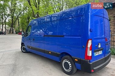Грузовой фургон Renault Master 2023 в Умани фото 4 Грузовой фургон Renault Master 2023 в Умани