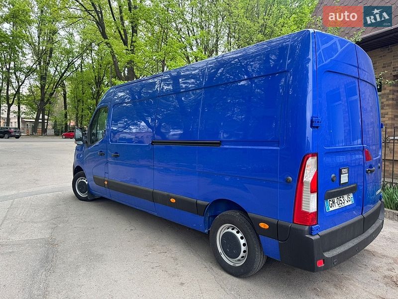 Грузовой фургон Renault Master 2023 в Умани фото 4 Грузовой фургон Renault Master 2023 в Умани